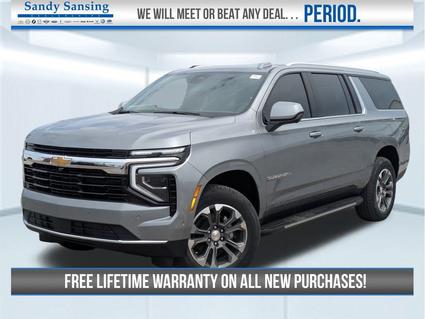 2026 Chevrolet Suburban Pensacola FL