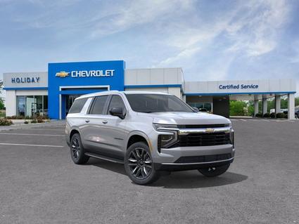 2026 Chevrolet Suburban Whitesboro TX