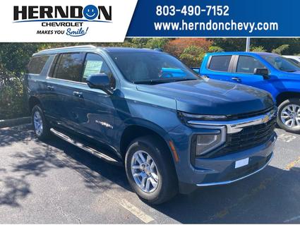 2026 Chevrolet Suburban Lexington SC