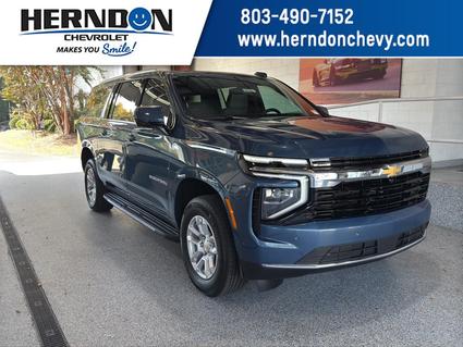 2026 Chevrolet Suburban Lexington SC