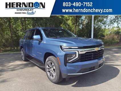 2026 Chevrolet Suburban Lexington SC