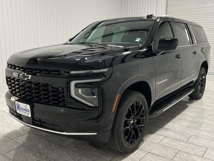 2026 Chevrolet Suburban Madisonville TX