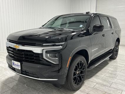 2026 Chevrolet Suburban Madisonville TX