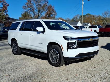 2026 Chevrolet Suburban Wendell NC