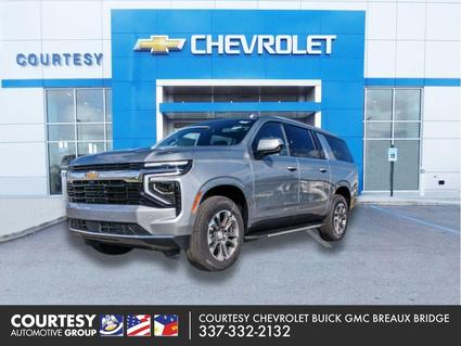 2026 Chevrolet Suburban Breaux Bridge LA