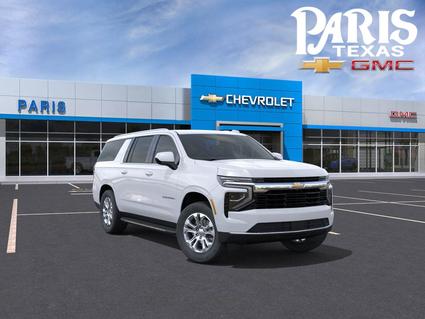 2026 Chevrolet Suburban Newberry SC