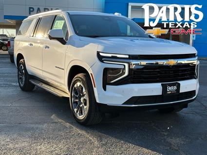 2026 Chevrolet Suburban Newberry SC