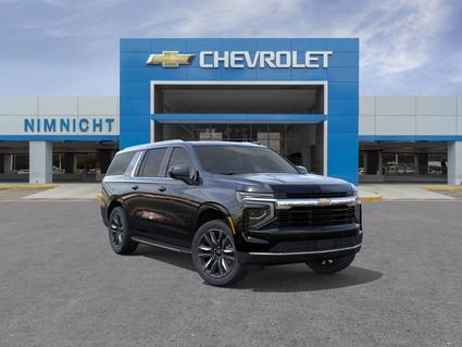 2026 Chevrolet Suburban Jacksonville FL