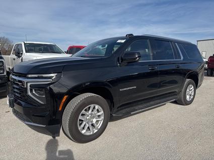 2025 Chevrolet Suburban Whitesboro TX