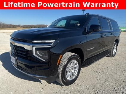 2025 Chevrolet Suburban Whitesboro TX