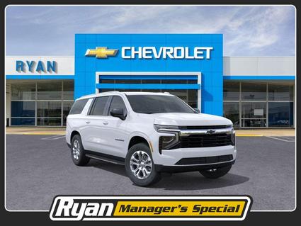 2025 Chevrolet Suburban Monroe LA