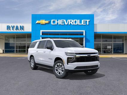2025 Chevrolet Suburban Monroe LA