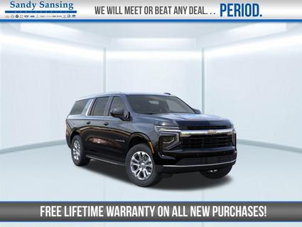 2025 Chevrolet Suburban Pensacola FL