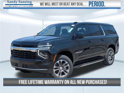 2025 Chevrolet Suburban Pensacola FL