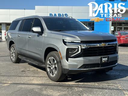 2025 Chevrolet Suburban Newberry SC