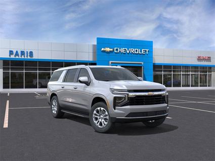 2025 Chevrolet Suburban Newberry SC