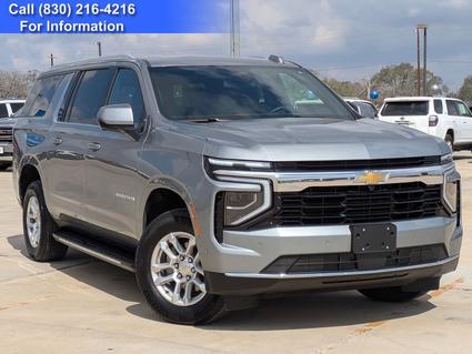 2025 Chevrolet Suburban Floresville TX