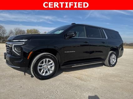 2025 Chevrolet Suburban Whitesboro TX