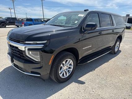 2025 Chevrolet Suburban Whitesboro TX