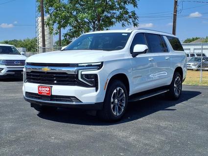2025 Chevrolet Suburban La Vernia TX