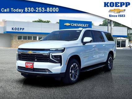 2025 Chevrolet Suburban La Vernia TX
