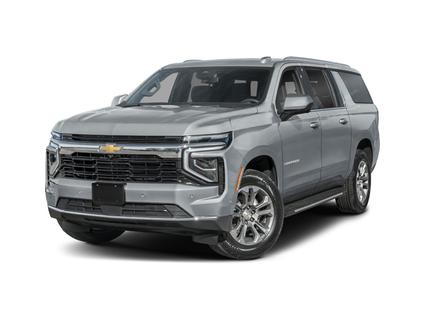 2026 Chevrolet Suburban Newberry SC