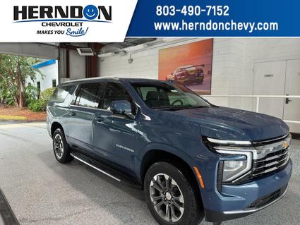 2026 Chevrolet Suburban Lexington SC