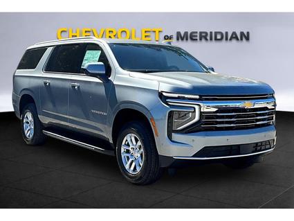 2026 Chevrolet Suburban Meridian MS