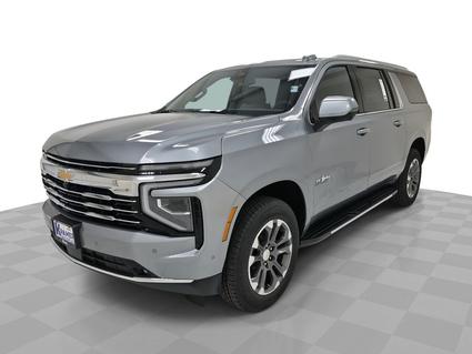 2026 Chevrolet Suburban Livingston TX