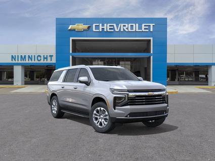 2026 Chevrolet Suburban Jacksonville FL