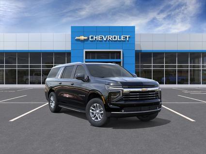 2026 Chevrolet Suburban Caldwell TX