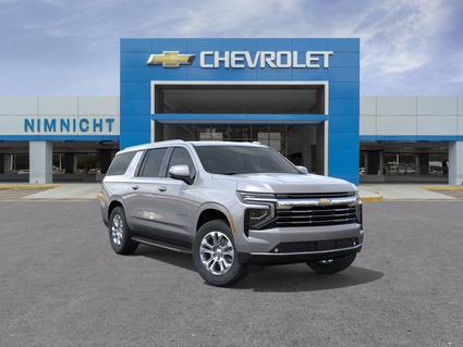 2026 Chevrolet Suburban Jacksonville FL