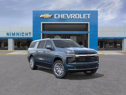 2026 Chevrolet Suburban Jacksonville FL