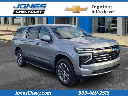 2026 Chevrolet Suburban Sumter SC