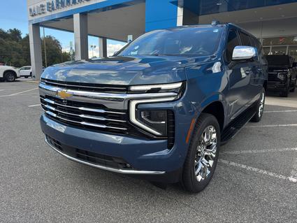 2026 Chevrolet Suburban Newton NC