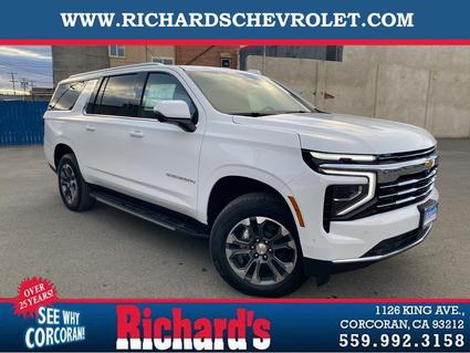 2026 Chevrolet Suburban Corcoran CA