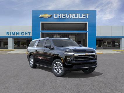2026 Chevrolet Suburban Jacksonville FL