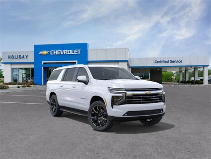 2026 Chevrolet Suburban Whitesboro TX