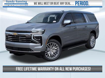 2026 Chevrolet Suburban Pensacola FL