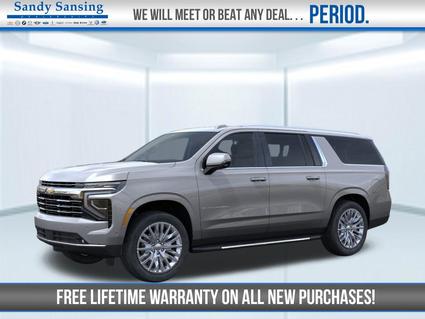 2026 Chevrolet Suburban Pensacola FL