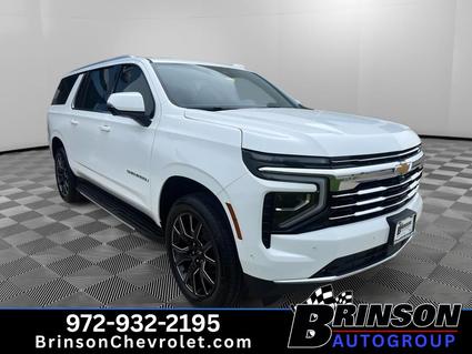 2026 Chevrolet Suburban Kaufman TX