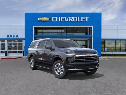 2026 Chevrolet Suburban San Antonio TX