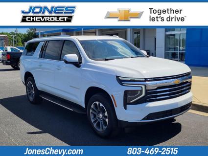2026 Chevrolet Suburban Sumter SC