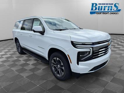 2026 Chevrolet Suburban Rock Hill SC
