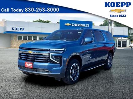 2026 Chevrolet Suburban La Vernia TX