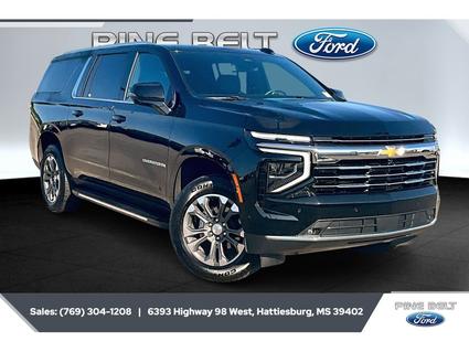 2025 Chevrolet Suburban Hattiesburg MS