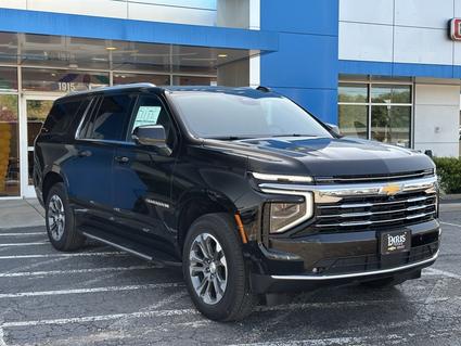 2025 Chevrolet Suburban Newberry SC