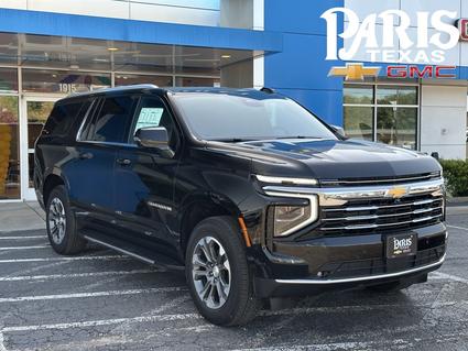 2025 Chevrolet Suburban Newberry SC