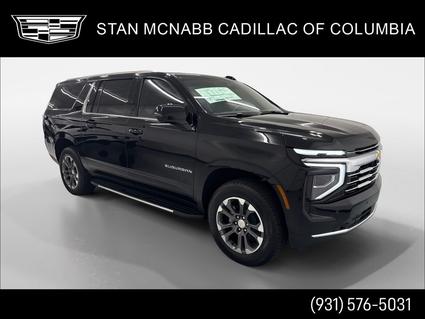 2025 Chevrolet Suburban Columbia TN