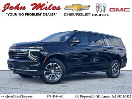 2025 Chevrolet Suburban Conyers GA